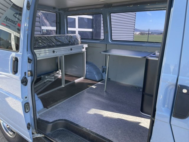 Volkswagen T4 Transporter - Photo 19