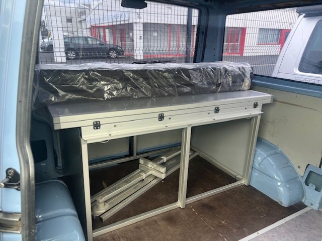 Volkswagen T4 Transporter - Photo 22