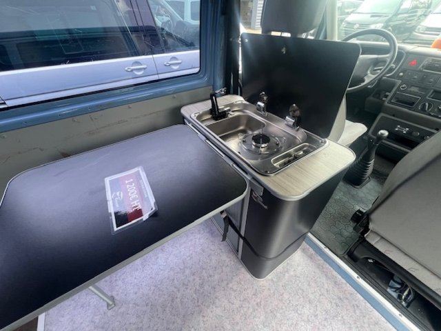 Volkswagen T4 Transporter - Photo 23