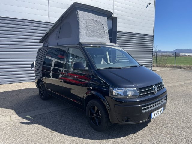 Volkswagen T5 multivan Reimo 140ch - Photo 1