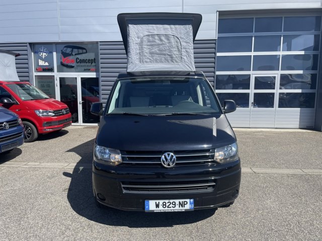 Volkswagen T5 multivan Reimo 140ch - Photo 2