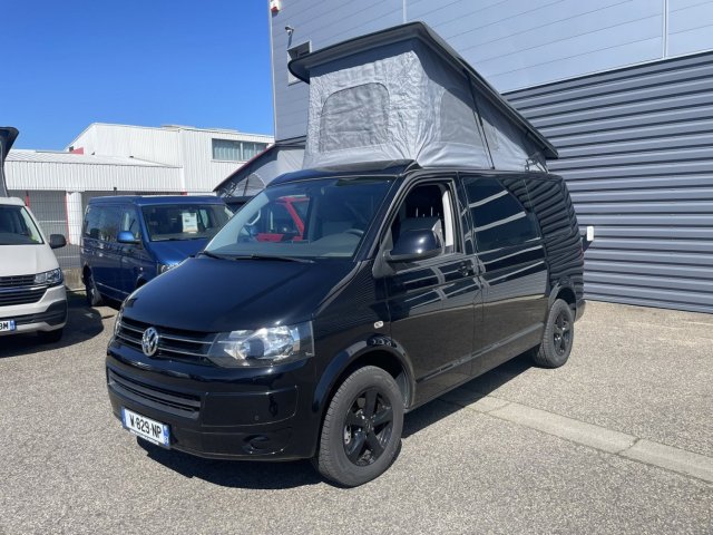 Volkswagen T5 multivan Reimo 140ch - Photo 5