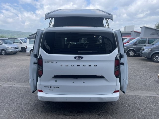 Westfalia Club Joker City FORD 136CV Blanc - Photo 8