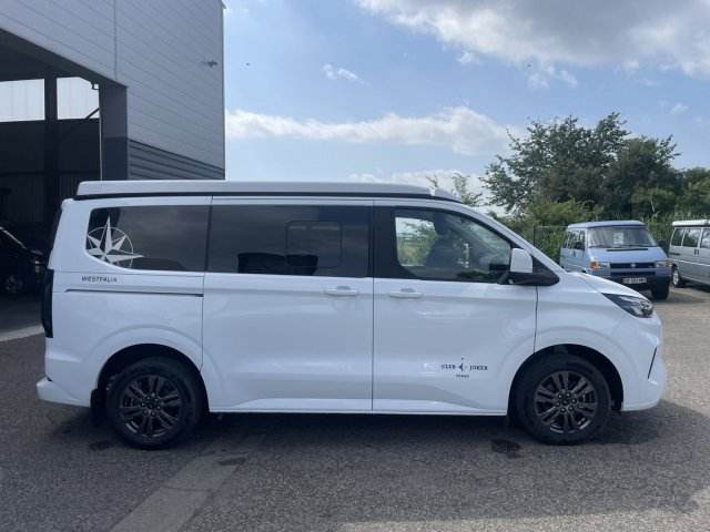 Westfalia Club Joker City FORD 136CV Blanc - Photo 34