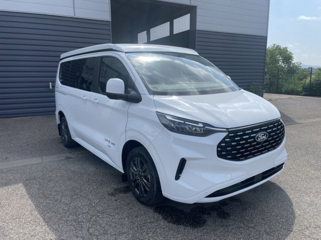 Westfalia Club Joker City FORD 136CV Blanc - Photo 35