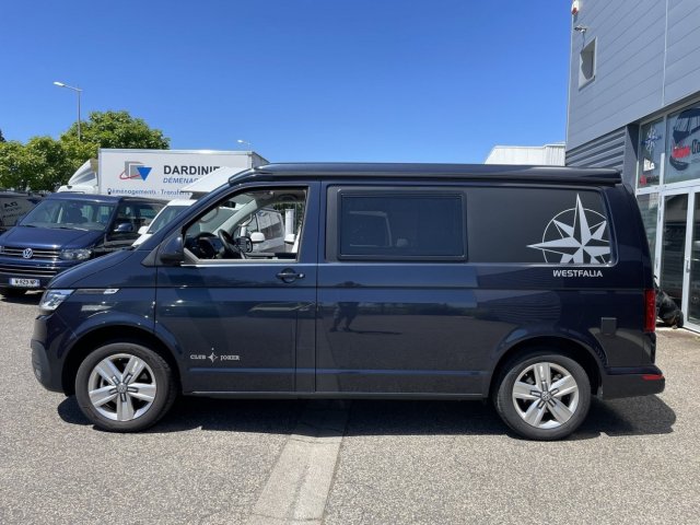 Westfalia Club Joker City T6.1 2L TDI 150cv Série limité 4 motion! - Photo 2