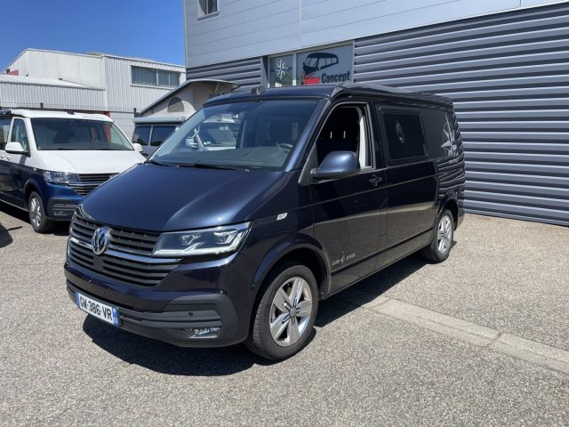 Westfalia Club Joker City T6.1 2L TDI 150cv Série limité 4 motion! - Photo 3