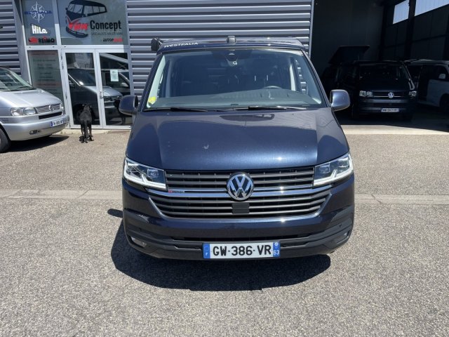 Westfalia Club Joker City T6.1 2L TDI 150cv Série limité 4 motion! - Photo 4