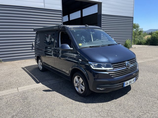 Westfalia Club Joker City T6.1 2L TDI 150cv Série limité 4 motion! - Photo 5