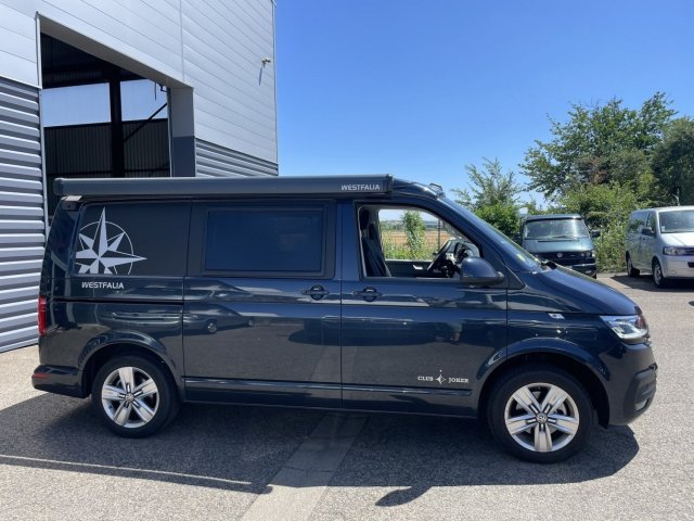 Westfalia Club Joker City T6.1 2L TDI 150cv Série limité 4 motion! - Photo 6