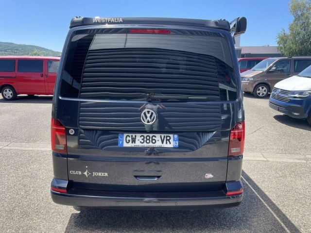 Westfalia Club Joker City T6.1 2L TDI 150cv Série limité 4 motion! - Photo 9