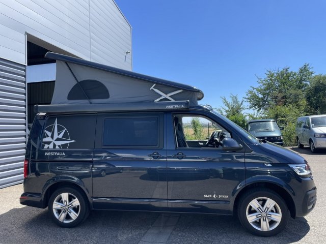 Westfalia Club Joker City T6.1 2L TDI 150cv Série limité 4 motion! - Photo 11