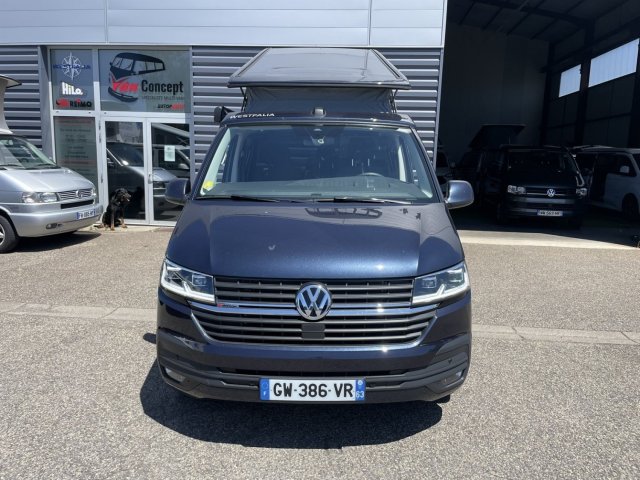 Westfalia Club Joker City T6.1 2L TDI 150cv Série limité 4 motion! - Photo 14