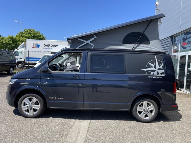 Westfalia Club Joker City T6.1 2L TDI 150cv Série limité 4 motion! - Photo 16