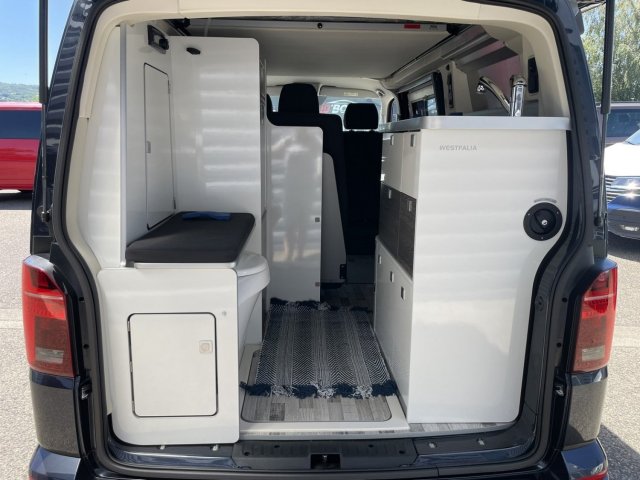 Westfalia Club Joker City T6.1 2L TDI 150cv Série limité 4 motion! - Photo 19