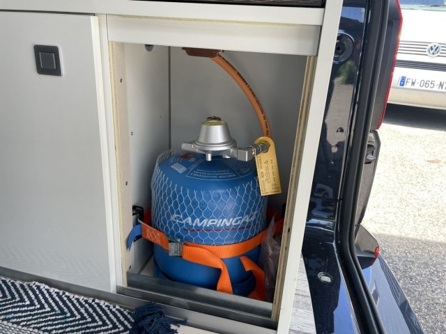 Westfalia Club Joker City T6.1 2L TDI 150cv Série limité 4 motion! - Photo 21