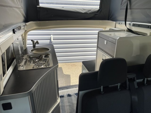 Westfalia Club Joker City T6.1 2L TDI 150cv Série limité 4 motion! - Photo 30