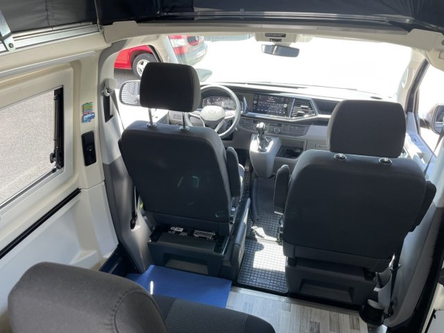 Westfalia Club Joker City T6.1 2L TDI 150cv Série limité 4 motion! - Photo 31