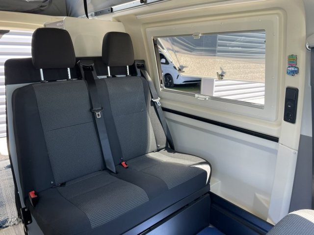 Westfalia Club Joker City T6.1 2L TDI 150cv Série limité 4 motion! - Photo 36