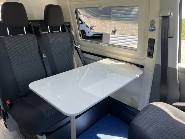 Westfalia Club Joker City T6.1 2L TDI 150cv Série limité 4 motion! - Photo 37