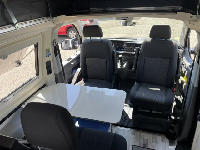 Westfalia Club Joker City T6.1 2L TDI 150cv Série limité 4 motion! - Photo 38