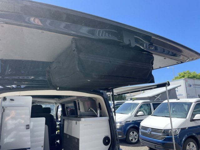 Westfalia Club Joker City T6.1 2L TDI 150cv Série limité 4 motion! - Photo 43