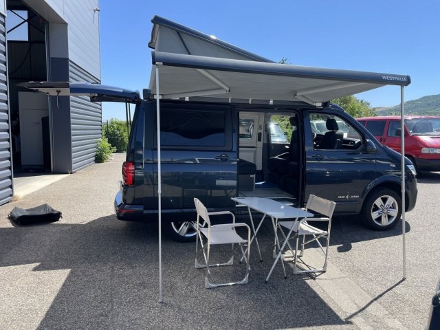 Westfalia Club Joker City T6.1 2L TDI 150cv Série limité 4 motion! - Photo 44