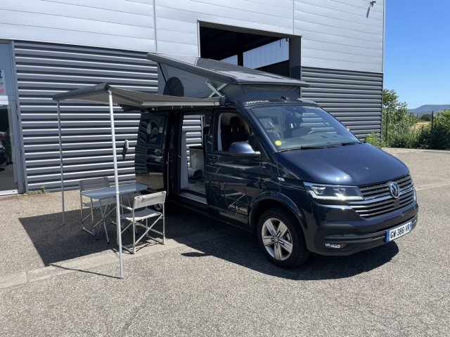 Westfalia Club Joker City T6.1 2L TDI 150cv Série limité 4 motion! - Photo 45