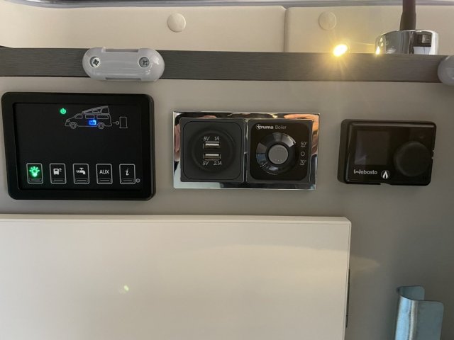 Westfalia Jules Verne - Photo 18