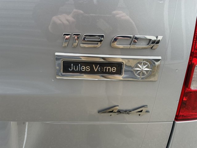 Westfalia Jules Verne - Photo 14