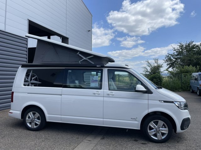 Westfalia Kepler One VW T6.1 DSG7 150ch Blanc DISPO de suite - Photo 2