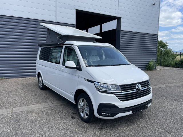 Westfalia Kepler One VW T6.1 DSG7 150ch Blanc DISPO de suite Neuf