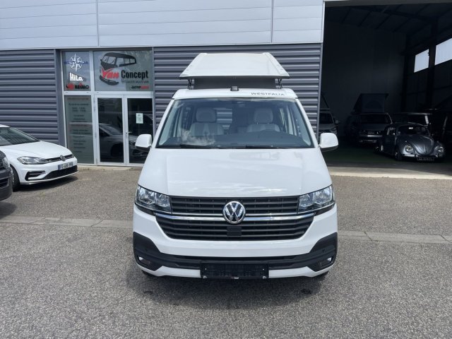 Westfalia Kepler One VW T6.1 DSG7 150ch Blanc DISPO de suite - Photo 3