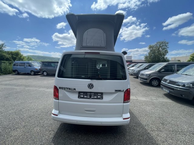 Westfalia Kepler One VW T6.1 DSG7 150ch Blanc DISPO de suite - Photo 6