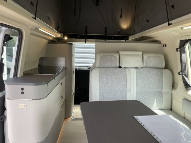 Westfalia Kepler One VW T6.1 DSG7 150ch Blanc DISPO de suite - Photo 11