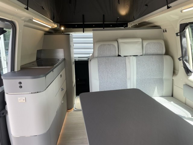 Westfalia Kepler One VW T6.1 DSG7 150ch Blanc DISPO de suite - Photo 12