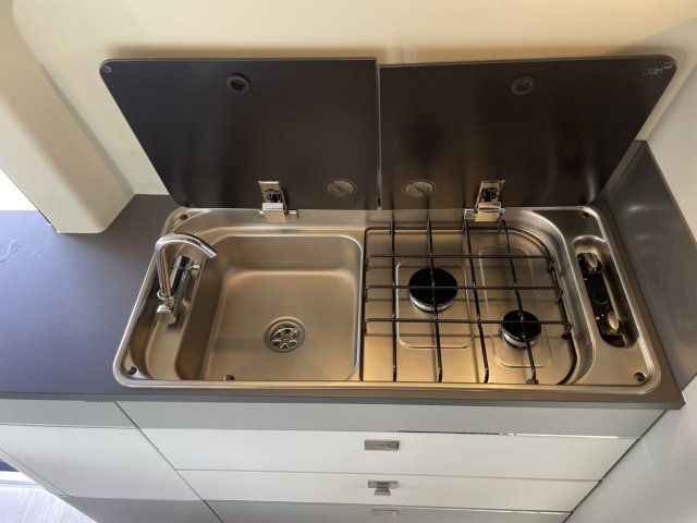 Westfalia Kepler One VW T6.1 DSG7 150ch Blanc DISPO de suite - Photo 13