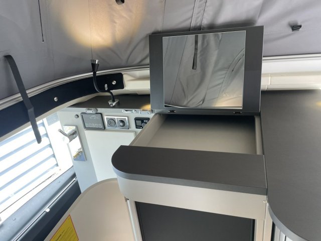 Westfalia Kepler One VW T6.1 DSG7 150ch Blanc DISPO de suite - Photo 14