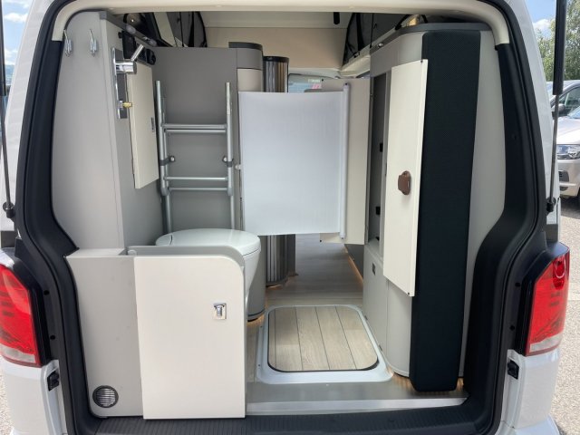 Westfalia Kepler One VW T6.1 DSG7 150ch Blanc DISPO de suite - Photo 19