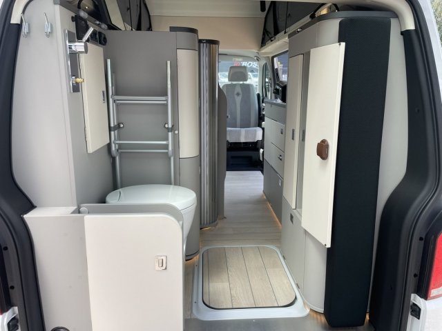 Westfalia Kepler One VW T6.1 DSG7 150ch Blanc DISPO de suite - Photo 20
