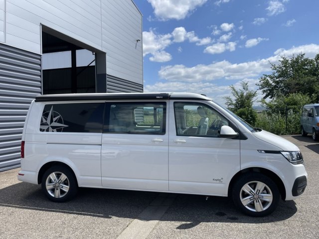 Westfalia Kepler One VW T6.1 DSG7 150ch Blanc DISPO de suite - Photo 28