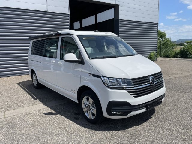 Westfalia Kepler One VW T6.1 DSG7 150ch Blanc DISPO de suite - Photo 29