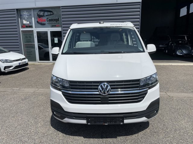 Westfalia Kepler One VW T6.1 DSG7 150ch Blanc DISPO de suite - Photo 30
