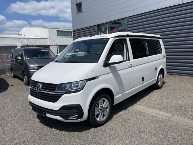 Westfalia Kepler One VW T6.1 DSG7 150ch Blanc DISPO de suite - Photo 31