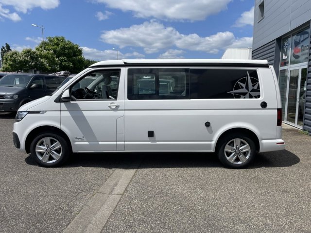 Westfalia Kepler One VW T6.1 DSG7 150ch Blanc DISPO de suite - Photo 32