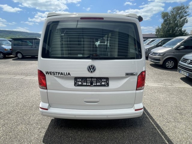 Westfalia Kepler One VW T6.1 DSG7 150ch Blanc DISPO de suite - Photo 33
