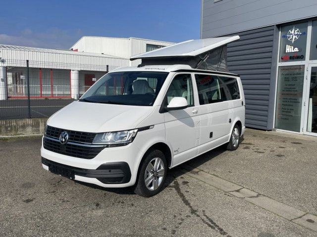 Westfalia Kepler One VW T6.1 DSG7 150ch Blanc DISPO de suite - Photo 35