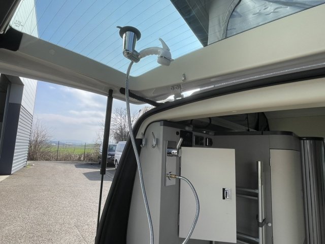 Westfalia Kepler One VW T6.1 DSG7 150ch Blanc DISPO de suite - Photo 37