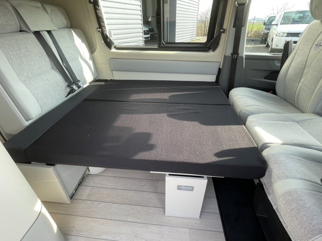 Westfalia Kepler One VW T6.1 DSG7 150ch Blanc DISPO de suite - Photo 42