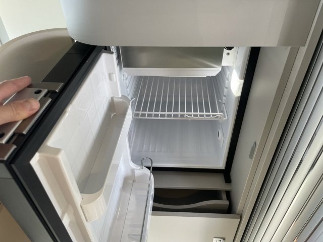 Westfalia Kepler One VW T6.1 DSG7 150ch Blanc/ Bleu serie limité NAVY N°3 - Photo 31